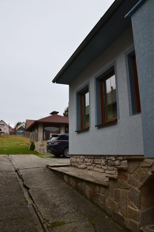 Chata Horec Штрба Экстерьер фото